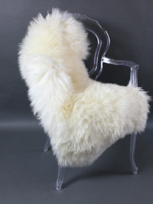 British XL Sheepskin Rug Natural