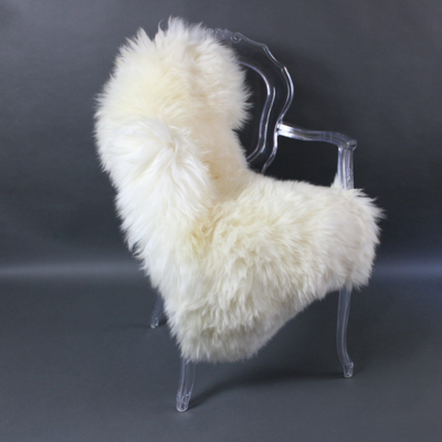 British XL Sheepskin Rug Natural
