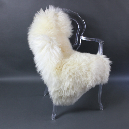 British XL Sheepskin Rug Natural