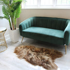 Icelandic Sheepskin Rusty