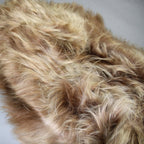 Icelandic Sheepskin Rusty