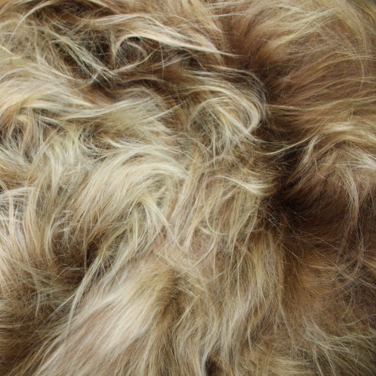 Icelandic Sheepskin Rusty