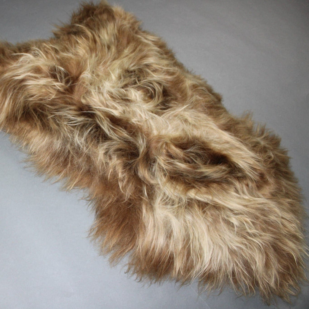 Icelandic Sheepskin Rusty