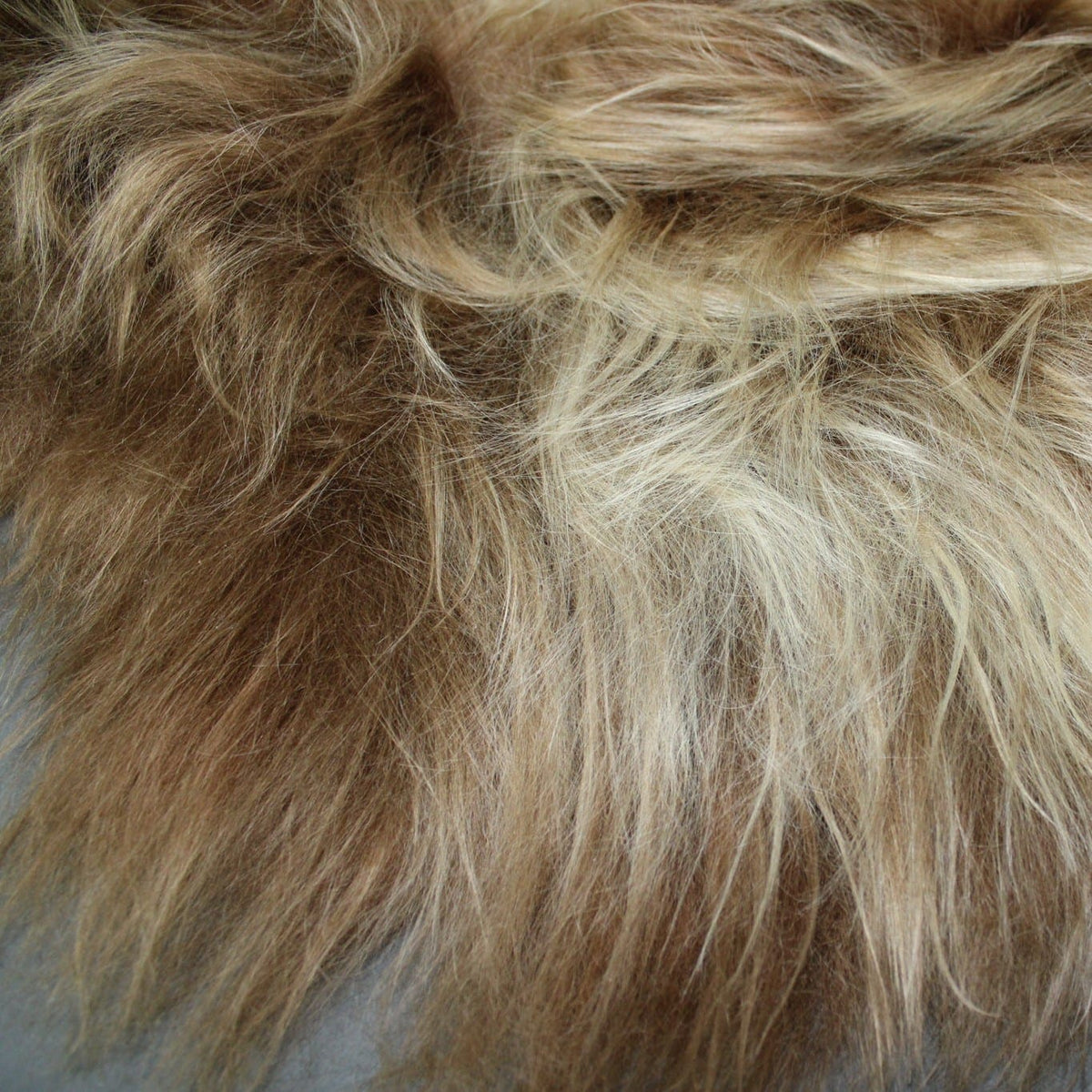 Icelandic Sheepskin Rusty