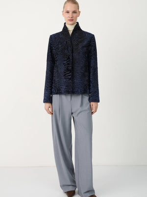 Swakara Fur Jacket